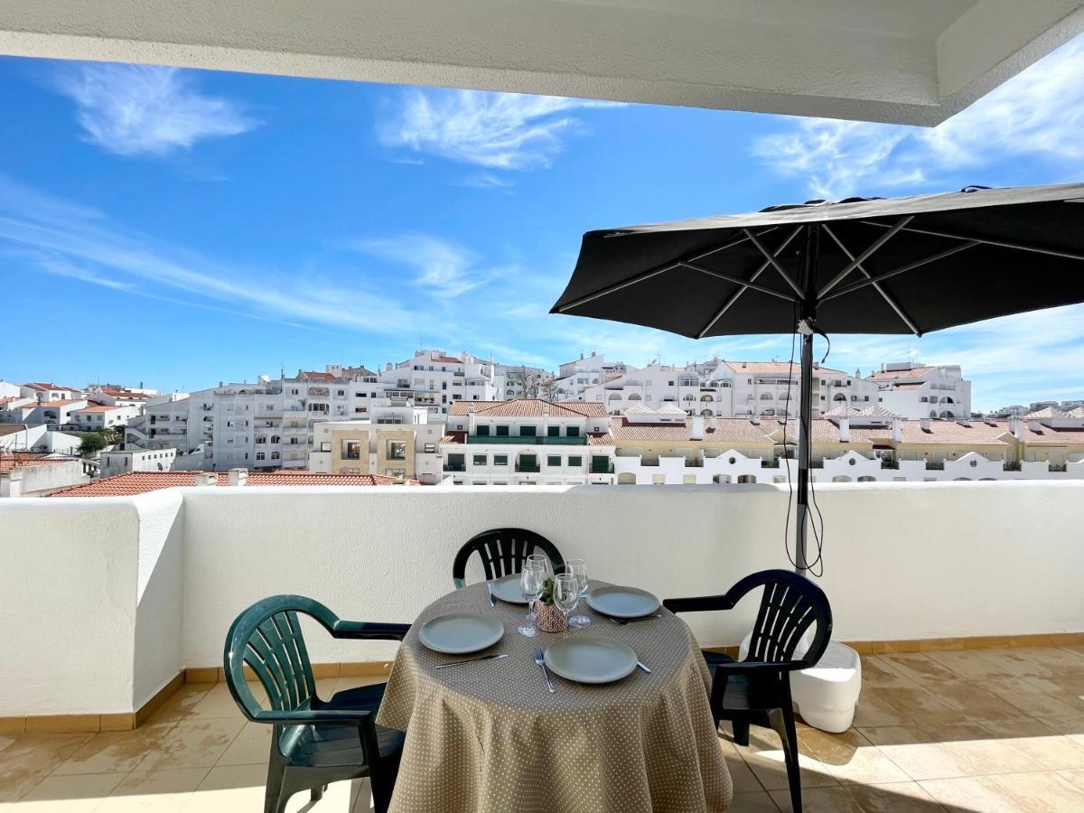 Apartment Centre With Pool Albufeira
